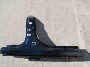 Rechte metallische Seitenschweller PEUGEOT 208 1.2