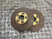 Bremsscheibe vorne links MITSUBISHI 3000 GT Coupe (Z1_A) 3.0 i 24V 4WD (Z16A)