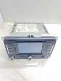 Radio/Navigationssystem-Kombination VW Passat B7 Alltrack (36, B7) 3C8035279A