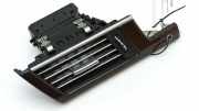 Frischluftgrill MERCEDES-BENZ E (W212) E 220 CDI / BlueTEC (212.001, 212.002) A2126800171