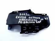 Stoßstangenhalter hinten rechts SKODA OCTAVIA IV Combi (NX5) 2.0 TDI 5E7807378