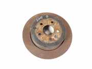 Bremsscheibe rechts hinten Land Rover Freelander 2 (L359) 6G912A315CC