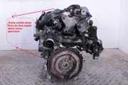 Motor VOLVO XC70 II 2.4 D / D4 AWD D5244T4