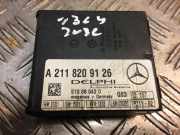 Alarmblock MERCEDES-BENZ C Coupe (CL203) C 220 CDI (203.706) a2118209126 2118209126