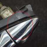 Türaußengriff vorne links MERCEDES-BENZ S (W220) S 400 CDI (220.028, 220.128) N/A