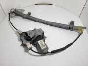 Motor Fensterheber links vorne Nissan Almera Tino (V10) 400601T5