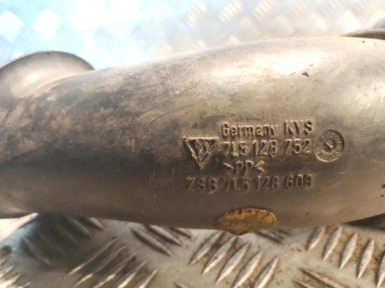 Luftansaugrohr PORSCHE CAYENNE (9PA) 3.2 7L5128752 Bild Luftansaugrohr PORSCHE CAYENNE (9PA) 3.2 7L5128752