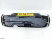 Blende Stoßstange hinten mitte Audi TT Roadster (8N)