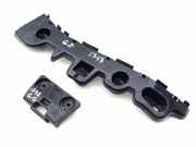 Stoßstangenhalter hinten rechts MAZDA CX-5 (KF) 2.2 D KB8A502H1