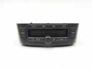 Heizungsbetätigung (Konsole) vorne Toyota Avensis (T25) 5590005270