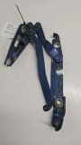 Heckklappescharnier links AUDI A4 Avant (8E5, B6) 2.5 TDI 8E5827301
