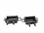 Heckklappescharnier links NISSAN X-TRAIL (T31) 2.0 K55G