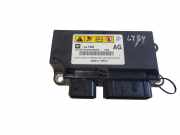 Steuergerät Airbag Opel Ampera (D1JOI) 13587452