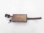 Auspuffanlage hinten Renault Wind (N) 8200386236