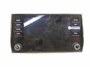 Navigationsanzeige SKODA KAROQ (NU7) 1.6 TDI 565919605C