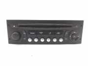 Radio/Navigationssystem-Kombination Citroen DS3 (SA) 98053736