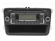 Radio/Navigationssystem-Kombination VW Golf VI Variant (AJ5) 1K0035156A