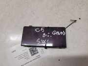 Abdeckung Abschlepphaken Citroen C5 II (RC) 9652100477