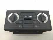 Heizungsbetätigung (Konsole) vorne Audi A3 (8P) 8P0820043D