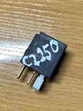 Relais MERCEDES-BENZ A (W168) A 160 (168.033, 168.133) #C2250 0025421119