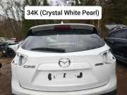 Heckklappe geschlossen Mazda CX-5 (KE, GH)