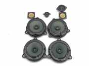 Lautsprechersystem Nissan Qashqai II (J11) 281566RA0A