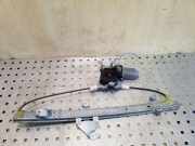 Türfensterheber hinten rechts NISSAN PATHFINDER III (R51) 2.5 dCi 4WD 400926B
