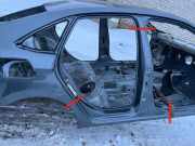 Rechter Schweller VW JETTA Mk7 1.4 TSI