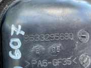 Ansaugresonator PEUGEOT 607 (9D, 9U) 2.2 16V 9633295680