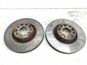 Bremsscheibe rechts vorne Audi A8 (4D, D2)