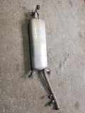 Auspuffanlage hinten Lexus NX 1 () 13614