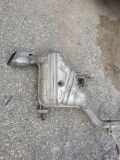 Auspuffanlage hinten Mercedes-Benz M-Klasse (W164) A0004901241