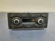 Heizungsbetätigung (Konsole) vorne Audi A8 (4E) 4E0919158A