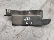 Unterfahrschutz Audi A4 Cabriolet (8H) 8E0853834