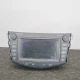 Radio/Navigationssystem-Kombination Toyota RAV 4 III (A3) 8612042240