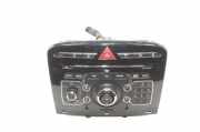 Radio/Navigationssystem-Kombination Peugeot RCZ () 96752798XN