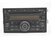 Radio/Navigationssystem-Kombination Nissan Qashqai (J10) 28185JD40A