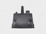 Handschuhfach FIAT DUCATO Furgon (250_, 290_) 120 Multijet 2,3 D 1308185070