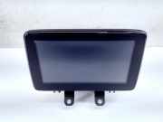 Navigationskontrolleinheit MAZDA 2 (DL, DJ) 1.5 D23N611J0B