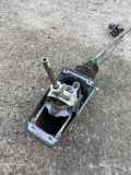 Gangschaltmechanismus VW PASSAT B5 (3B2) 1.9 TDI 4motion 4b0711025