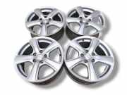 Stahlfelgen Satz Volvo V70 III (135)