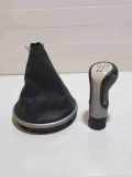 Schalthebel Kunststoffabdeckung SKODA ROOMSTER (5J) 1.9 TDI 5J0711113A