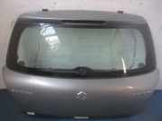 Heckklappe geschlossen Suzuki Swift IV (FZ, NZ)