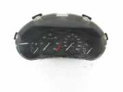 Kombiinstrument PEUGEOT 206 Hatchback (2A/C) 1.4 HDi eco 70 9659728880