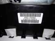 Armaturenbrett Airbag