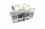Radio/Navigationssystem-Kombination Opel Astra G Caravan (T98) 13167830