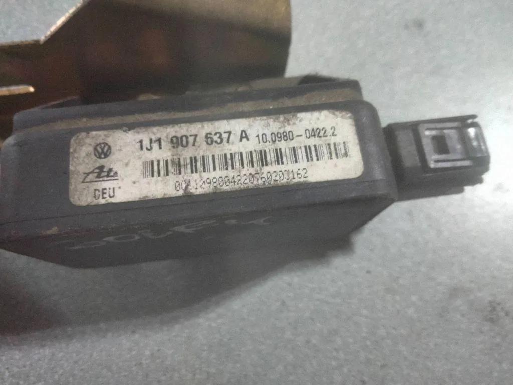 ESP-Sensor VW GOLF IV (1J1) 1.9 TDI 1J1907637A