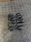 Schraubenfeder hinten links AUDI A3 Cabrio (8P7) 2.0 TDI