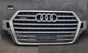 Vorderer oberer Gitter AUDI Q7 (4M) 3.0 TDI quattro 4M0853651J