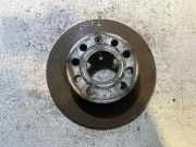Bremsscheibe hinten links VW GOLF VI Variant (AJ5) 1.6 MultiFuel